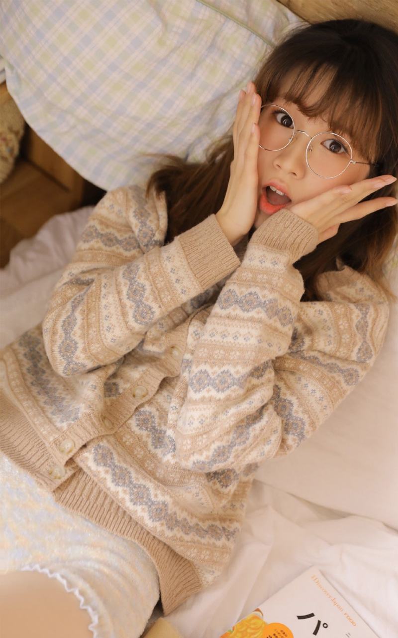 细长腿美女文艺范性感诱惑写真 第二辑