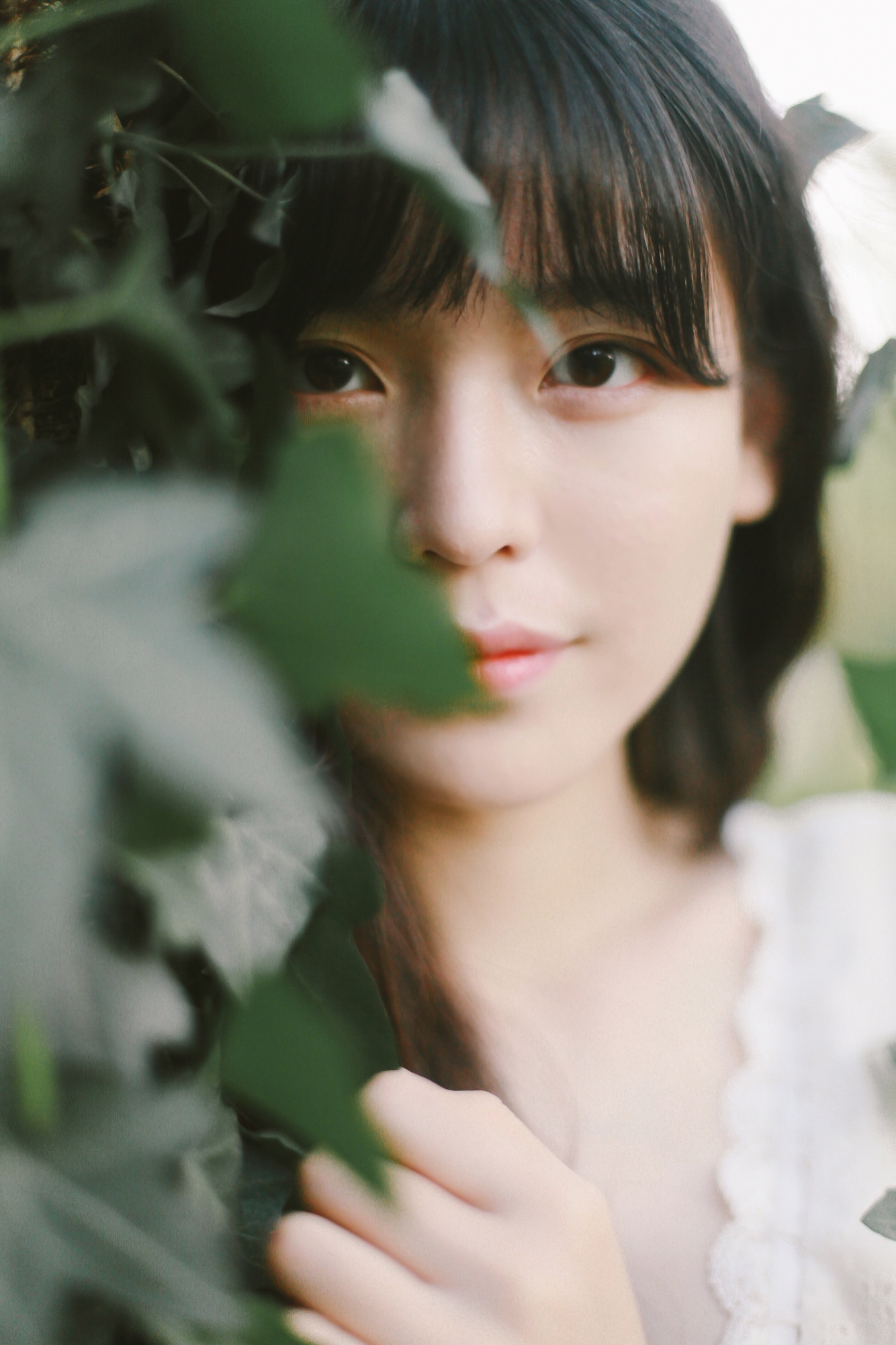可爱美眉私房卖萌俏皮私房照写真图片下载