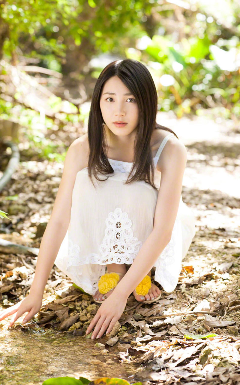 **美少女吉川友私房照写真图片下载
