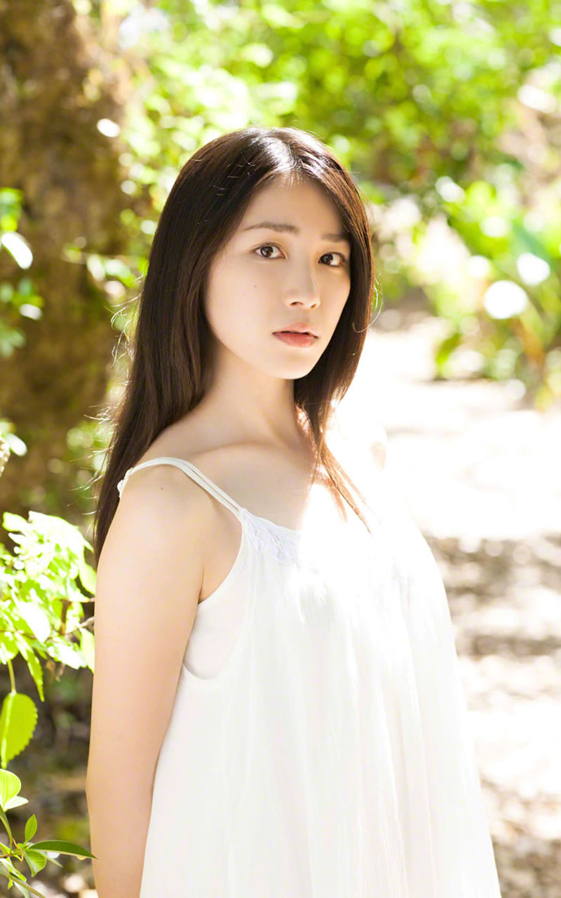 **美少女吉川友私房照写真图片下载