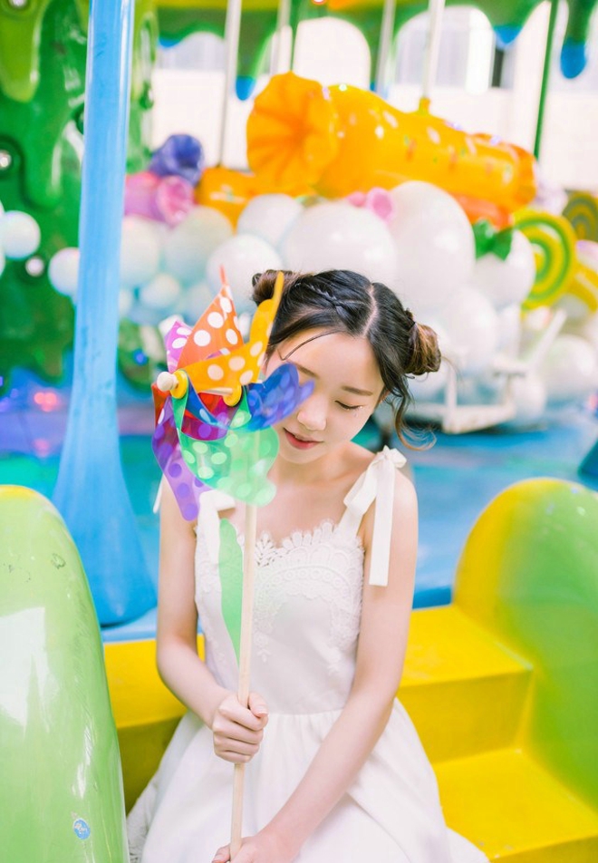 轻纱薄缕情趣睡衣透视装私密人体内衣美女写真图片