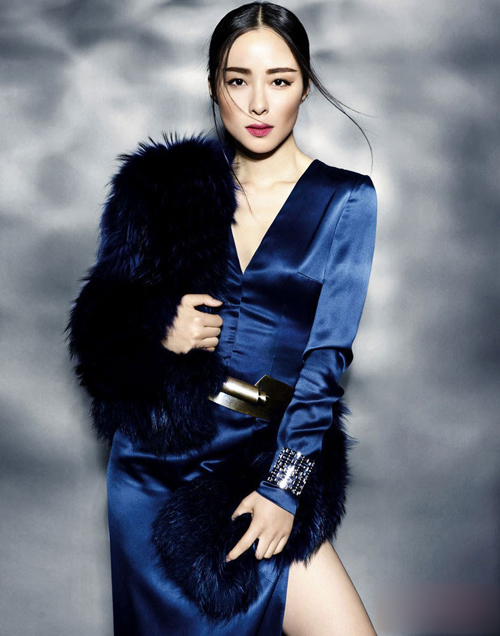 轻纱薄缕情趣睡衣透视装私密人体内衣美女写真图片