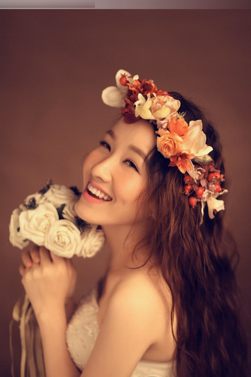 轻纱薄缕情趣睡衣透视装私密人体内衣美女写真图片