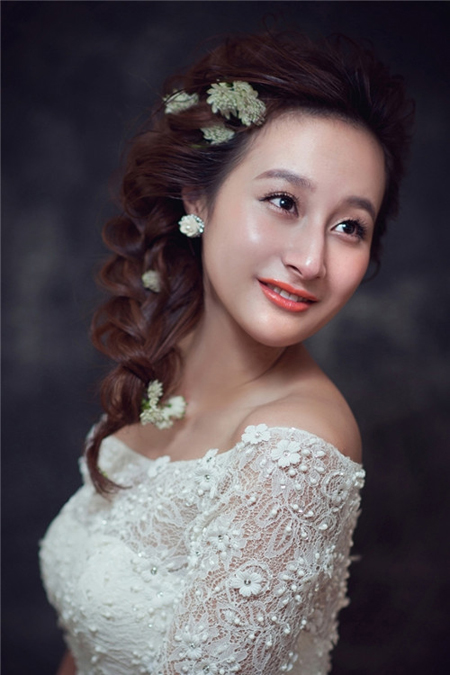 轻纱薄缕情趣睡衣透视装私密人体内衣美女写真图片