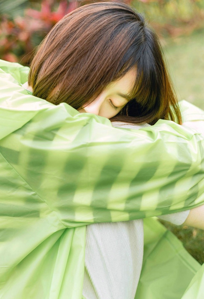 运动型美女****写真