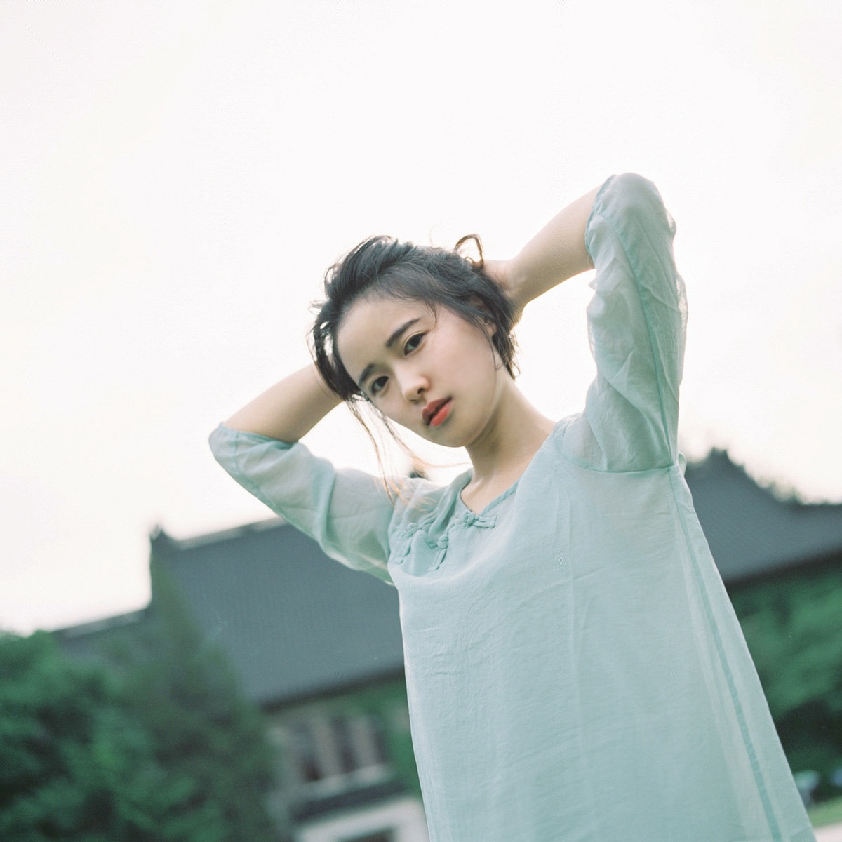 展会上的极品性感美女模特大秀美腿极致喷血诱惑高清图片合集第一弹