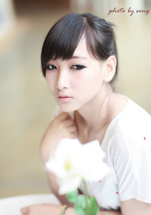 DOTA女神赵若语吉艺校花爆红电竞圈海量私房照图集(二)
