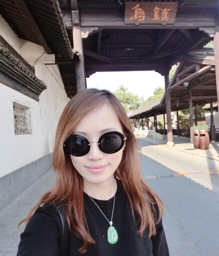 王宝强校花老婆晒美艳自拍照清纯养眼美女图片合集(二)