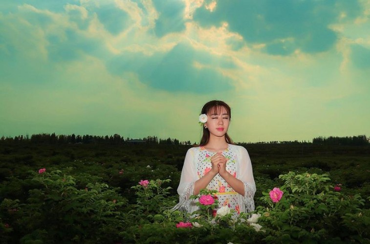 可人樱桃小嘴 男人最爱的粉嫩美女
