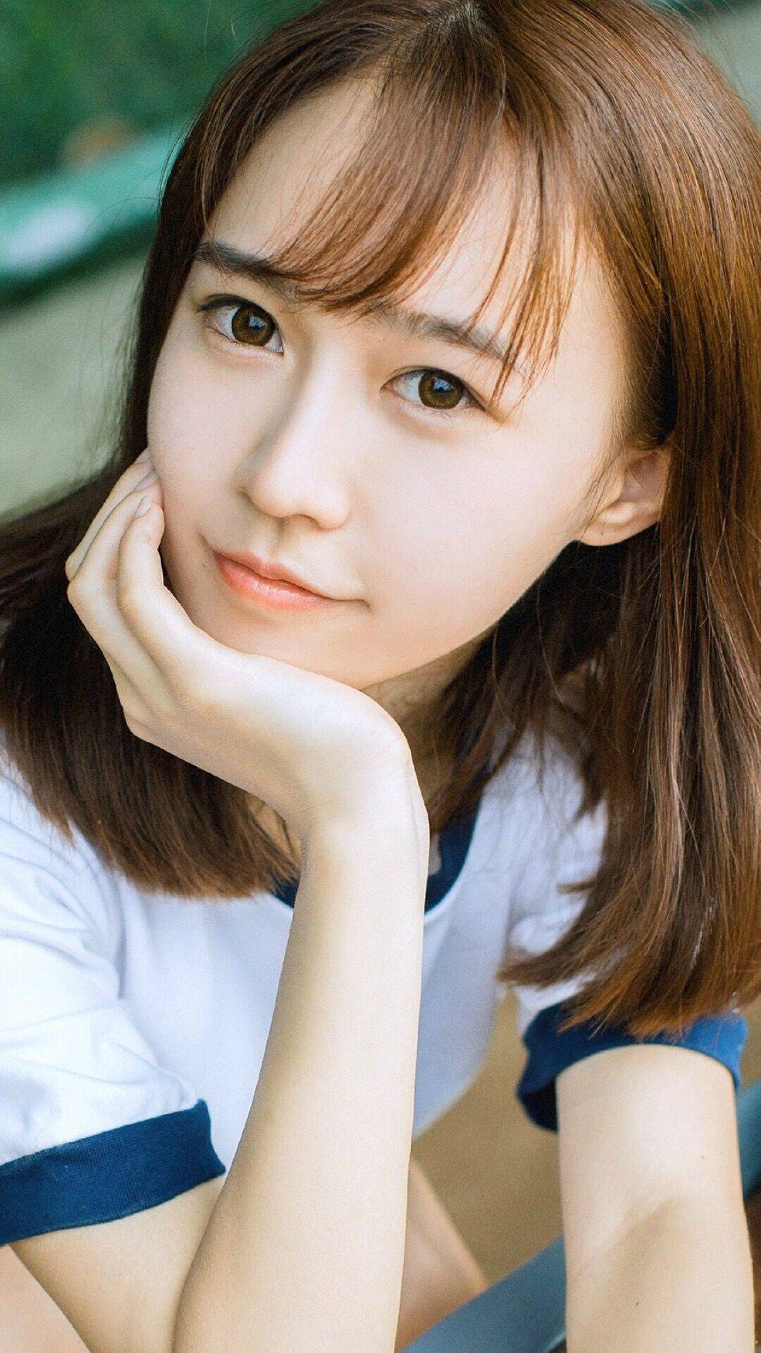 粉嫩兔女郎刘雨欣超可爱写真