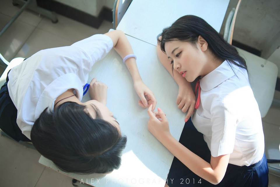 性感*面模特 风骚大胆 性感美女