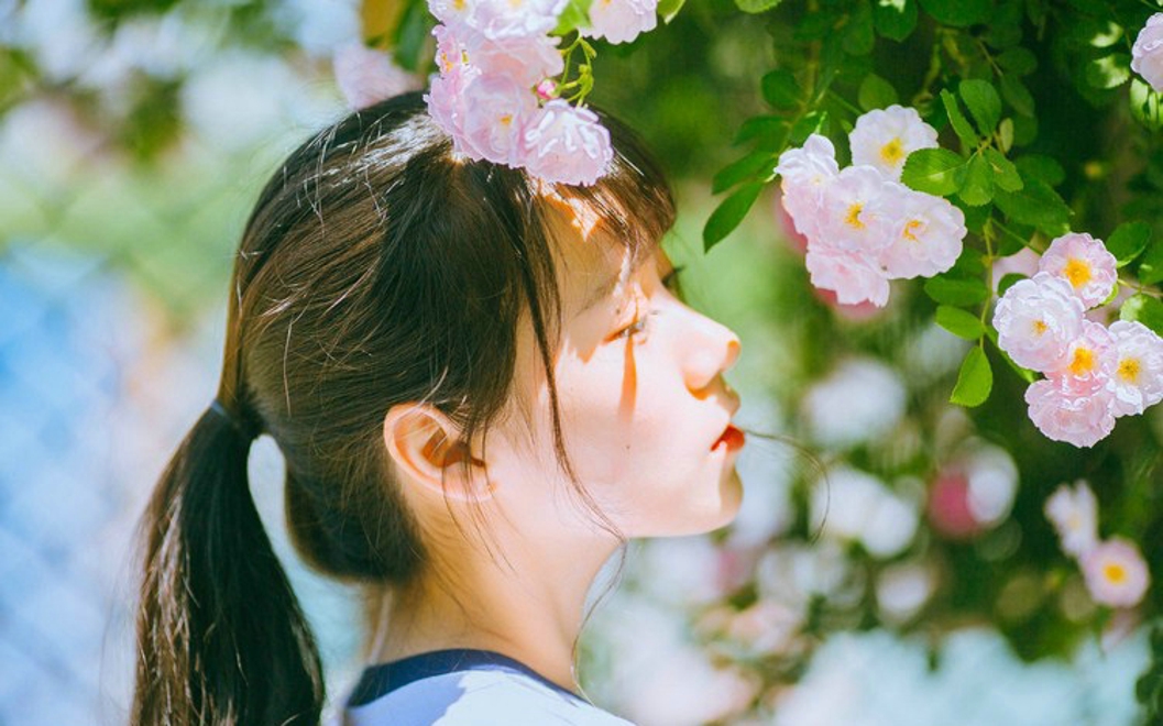 韩国性感美女模特黑色皮衣写真图片合集