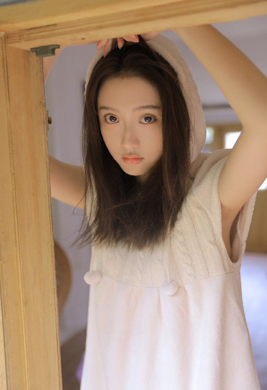 粉嫩MM清纯性感美女